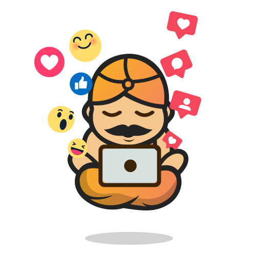 Shop Social Guru Rj 