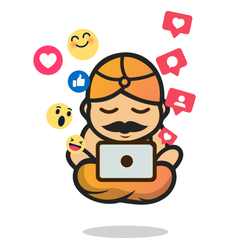 Shop Social Guru Rj 